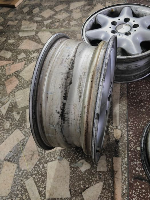 Jante 5x112 Mercedes