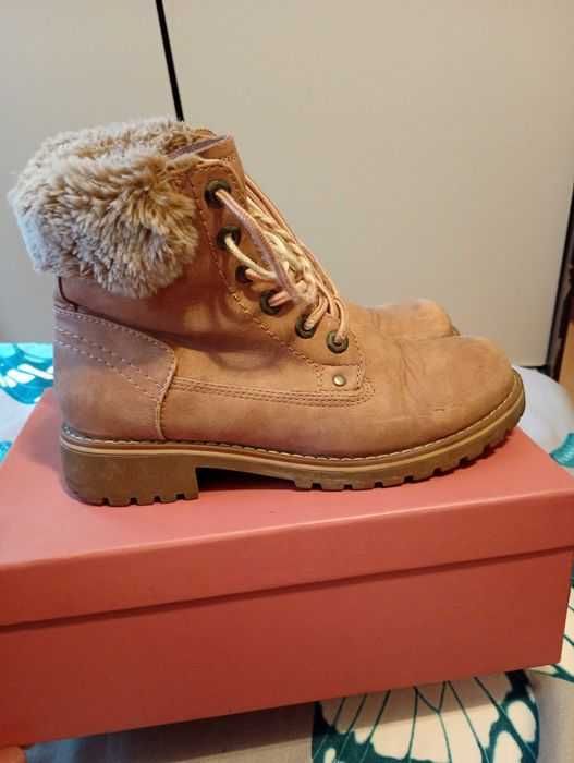 Ghete îmblănite nr.37