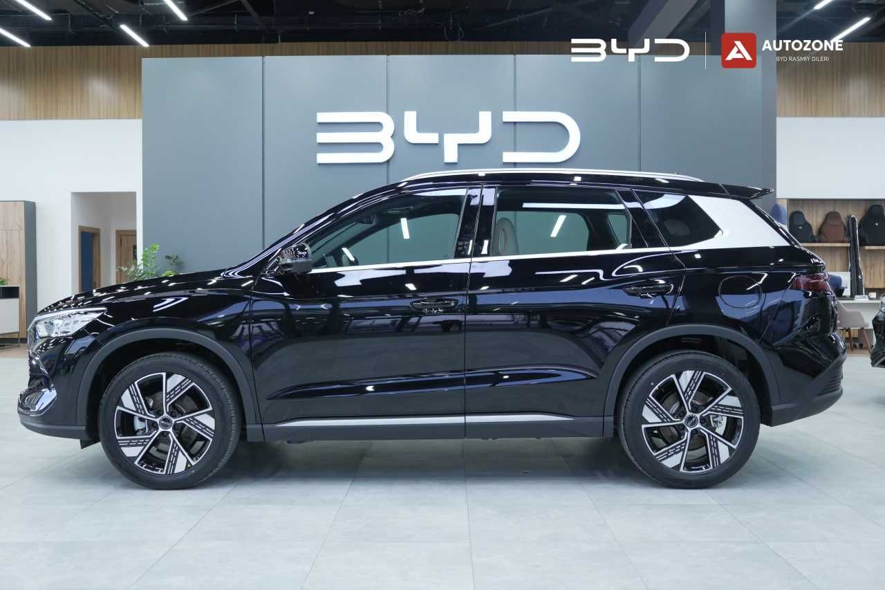 BYD Song Pro DM-i Champion (110km Flagship) Официал. дилер Луначарский