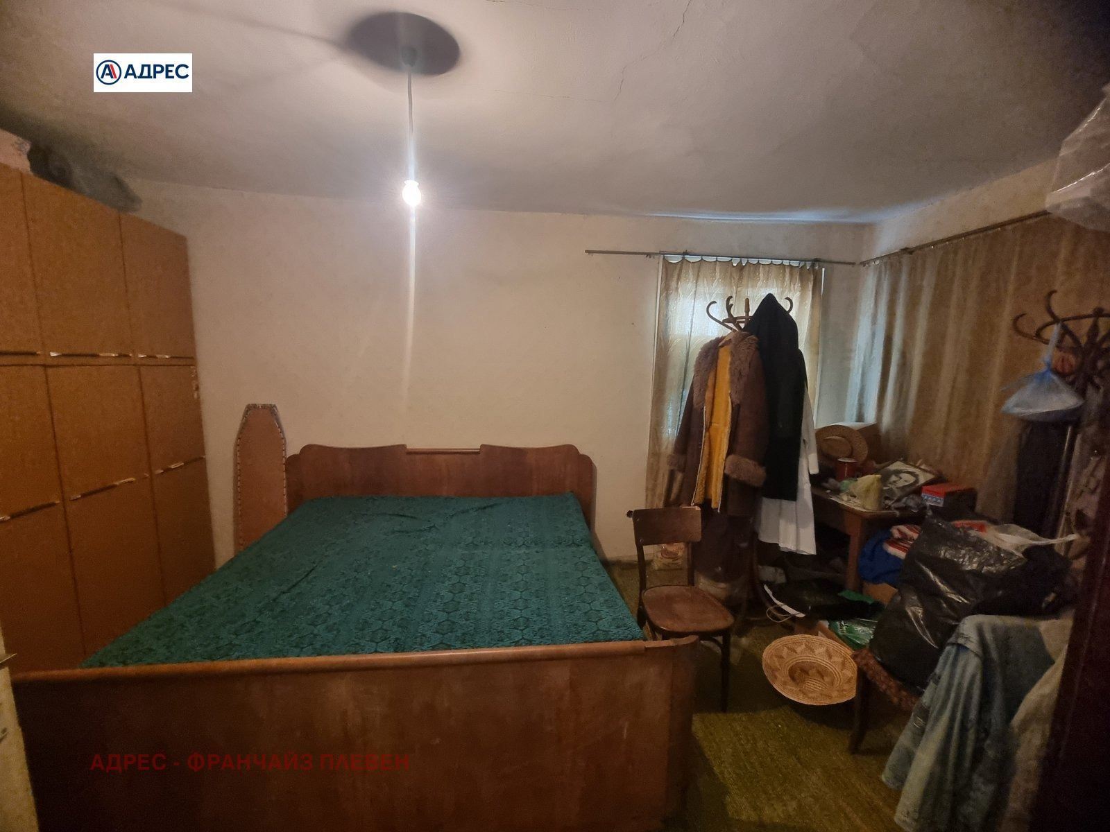 Къща в Плевен, област-гр.Тръстеник площ 60 цена 50000