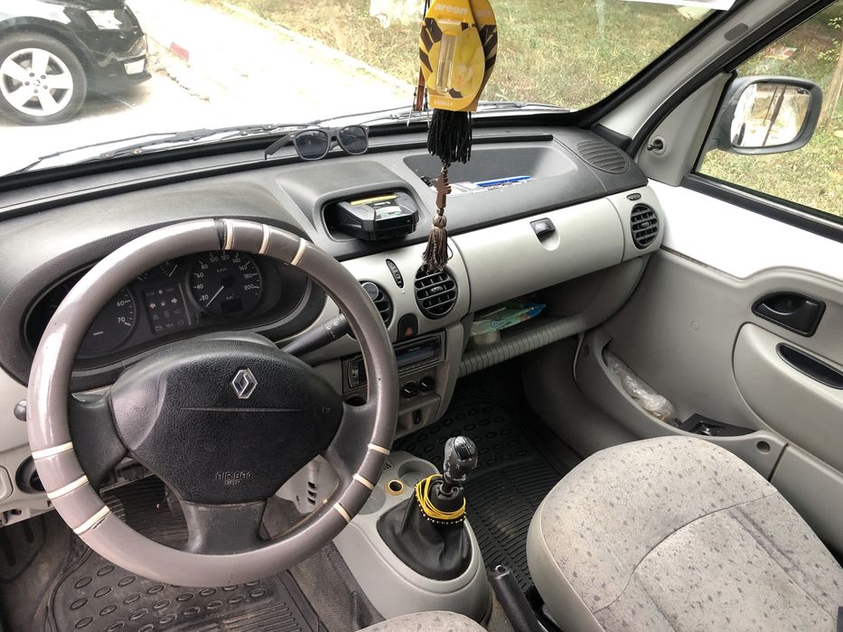 Vand Renault Kangoo