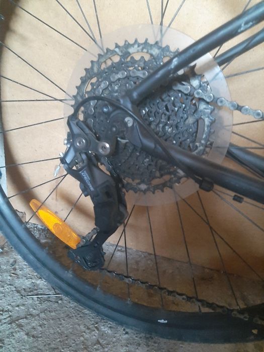 Bicicleta Trek 1x10 speed