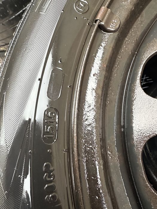 Jante 5•112 cauciucuri iarna audi wv skoda seat mercedes 205 55 16