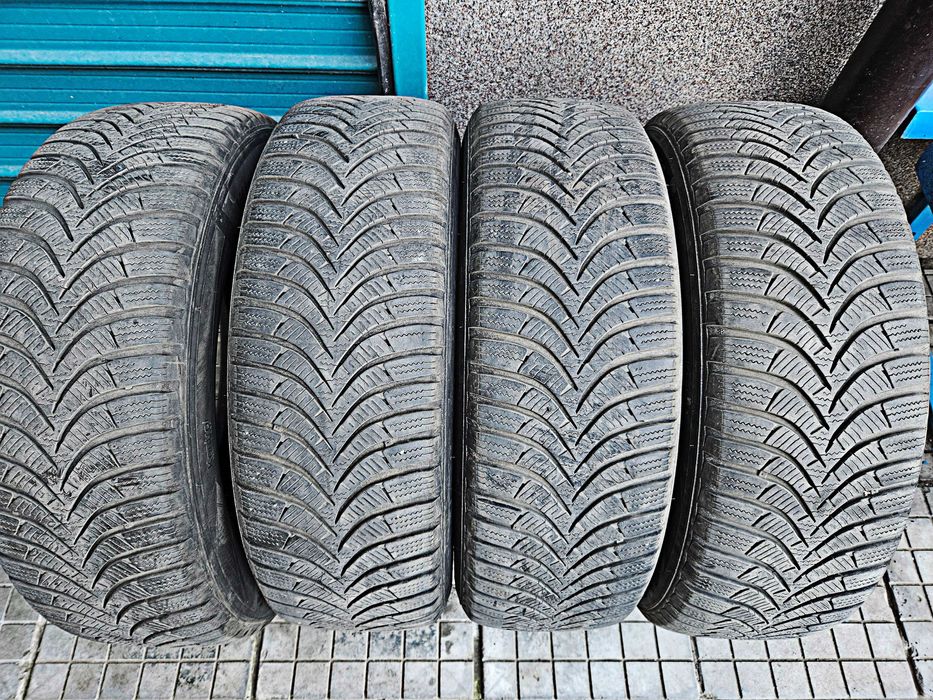 Зимни гуми Hankook Winter i*cept RS2 185/65/15 DOT 1918