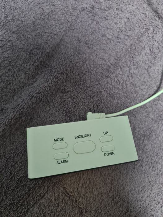 Ceas Desteptator LED, Camry, CR1150, Afisare Data, Temperatura Ambient