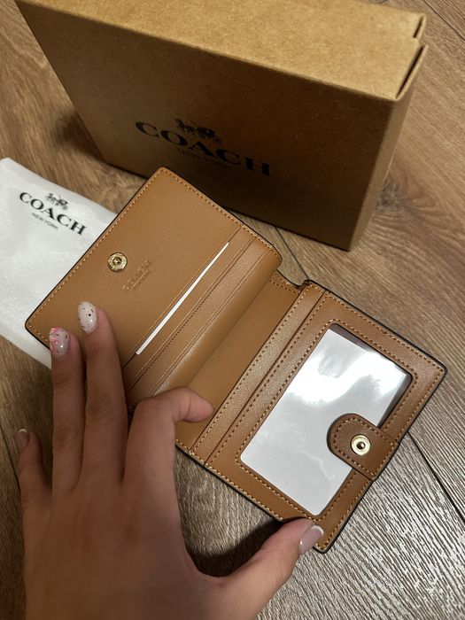 Портмоне Coach