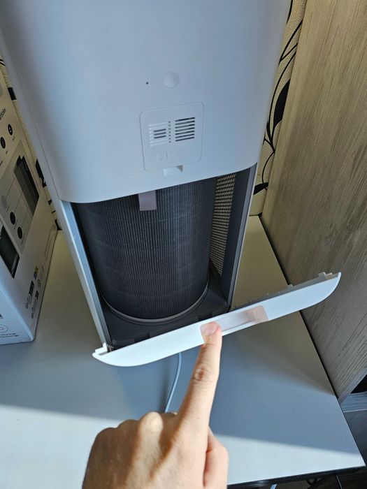 ПРОДАМ Очиститель воздуха Xiaomi Air Purifier 4. Состояние НОВОЕ.