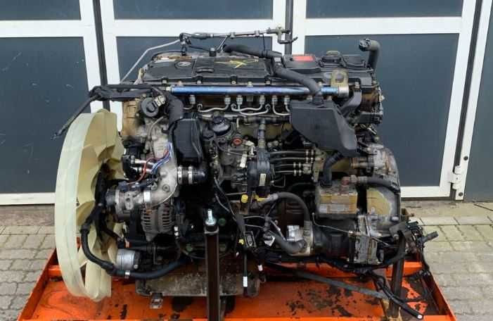Motor complet Mercedes OM936LA 320 euro 6 - piese/dezmembrari Mercedes