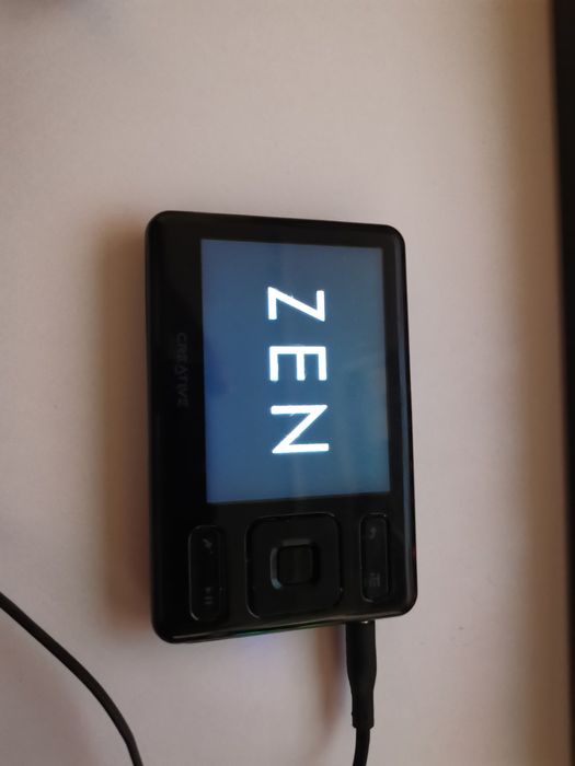 Creative ZEN Mp3 player