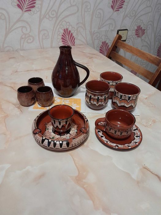 Традиционна българска керамика