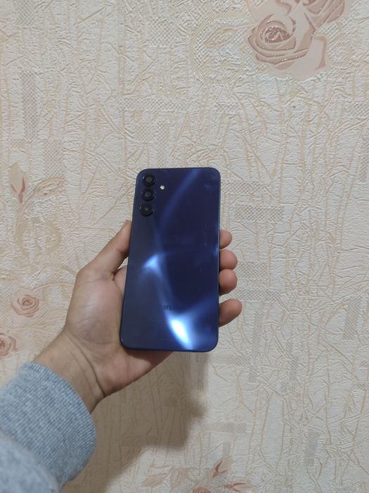 Samsung A15 xolati idiyal