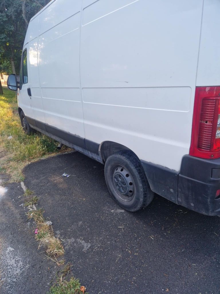 Bună am de vânzare fiat ducato 28 jdt