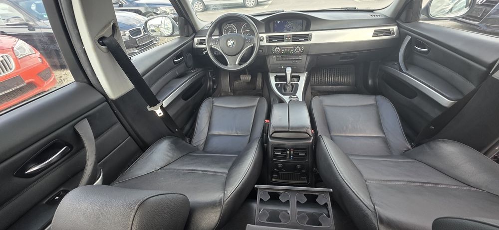 Bmw 320d e90 euro 5 facelift automat