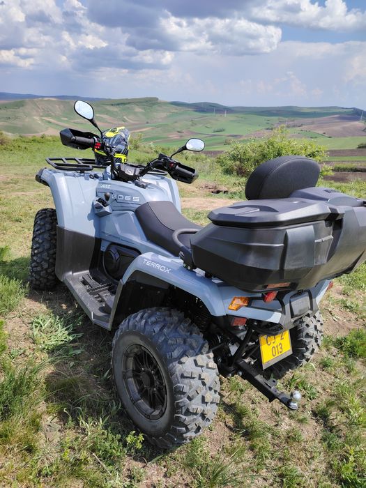 Se vinde ATV Goes 500