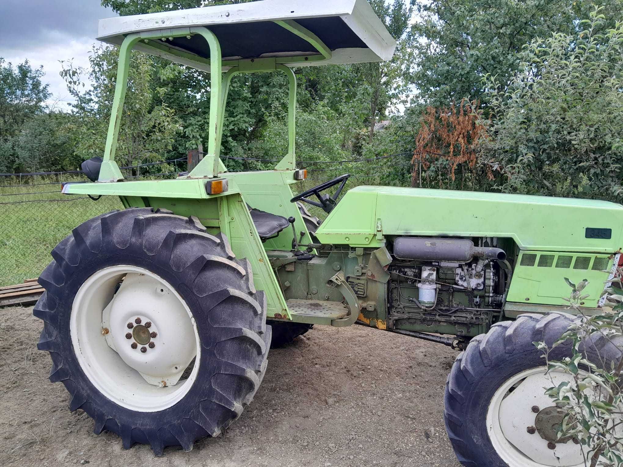 Tractor Fiat Agrifull