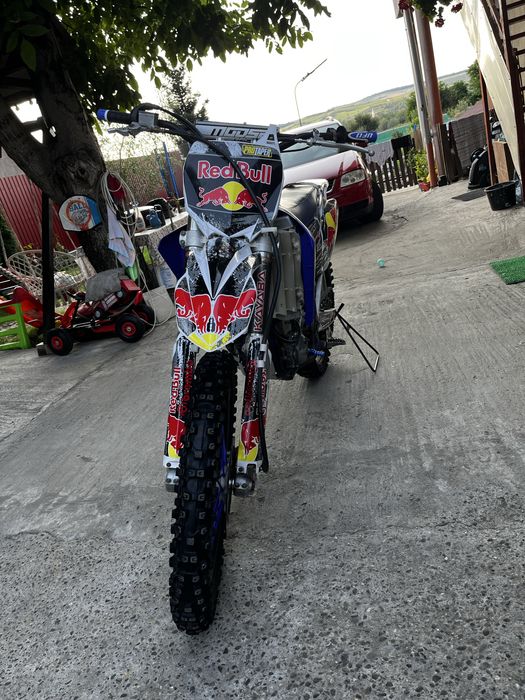 De vânzare Yamaha YZF450 2005