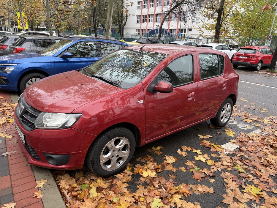 Dacia Sandero 0,9Tci