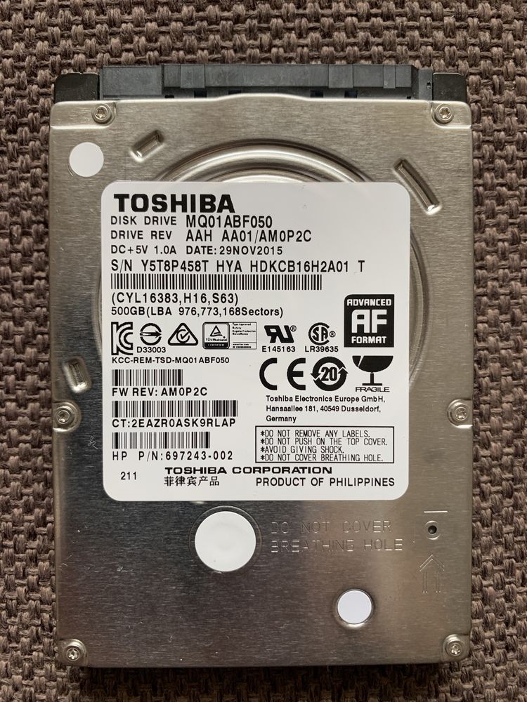 Hard sata 512 gb….