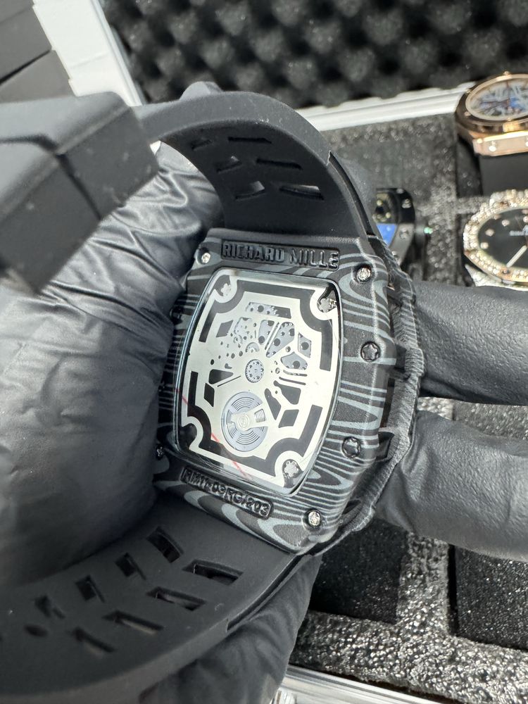 Richard Mille RM 11-03 black