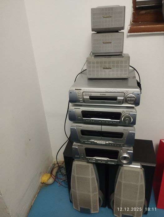 Продам музыкальный центр состояниее хорошее