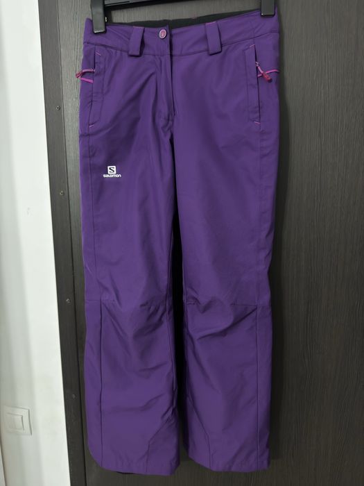Pantaloni ski snowboard de femei Salomon