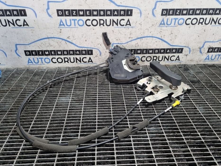 Broasca usa stanga spate Opel Vivaro B 2014 - 2018 5 Usi (1272) USA LATERALA