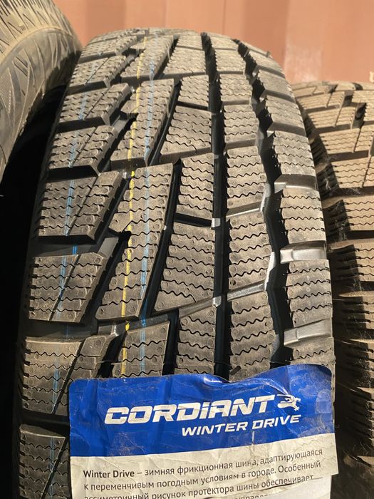 Автошина на 14. 175/70 кордиант Новая