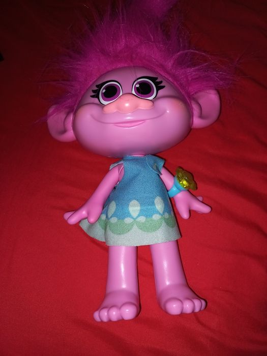 Păpușă Popys din filmul de animație Trolls