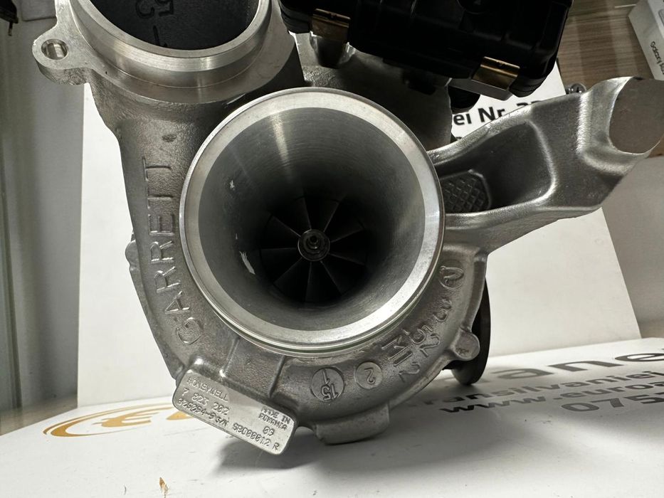 Turbocompressor Garrett F30/31, 258CP, 3.0 -T-