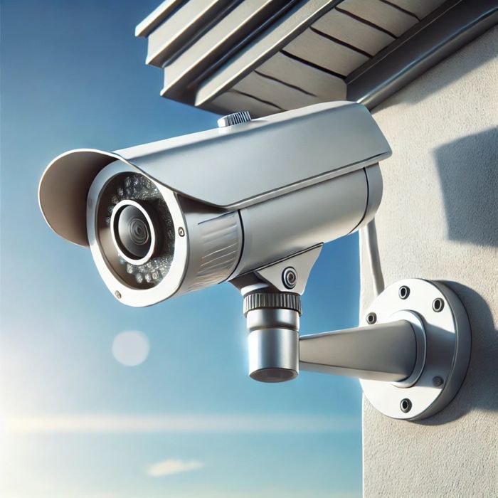 Установка и настройка видеонаблюдения, монтаж, камеры,