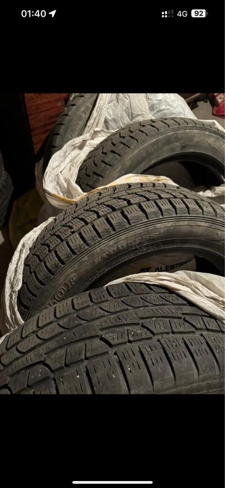 Продам шины разные R 16 и R18