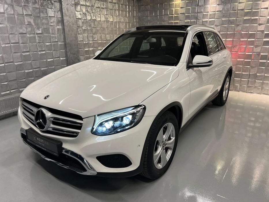 Mercedes-Benz GLC Mercedes Benz  GLC 220 d 4Matic