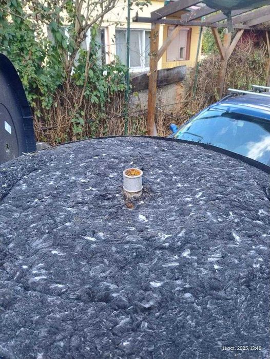 Puffer 800 litri (Wolf - Germania) cu serpentina