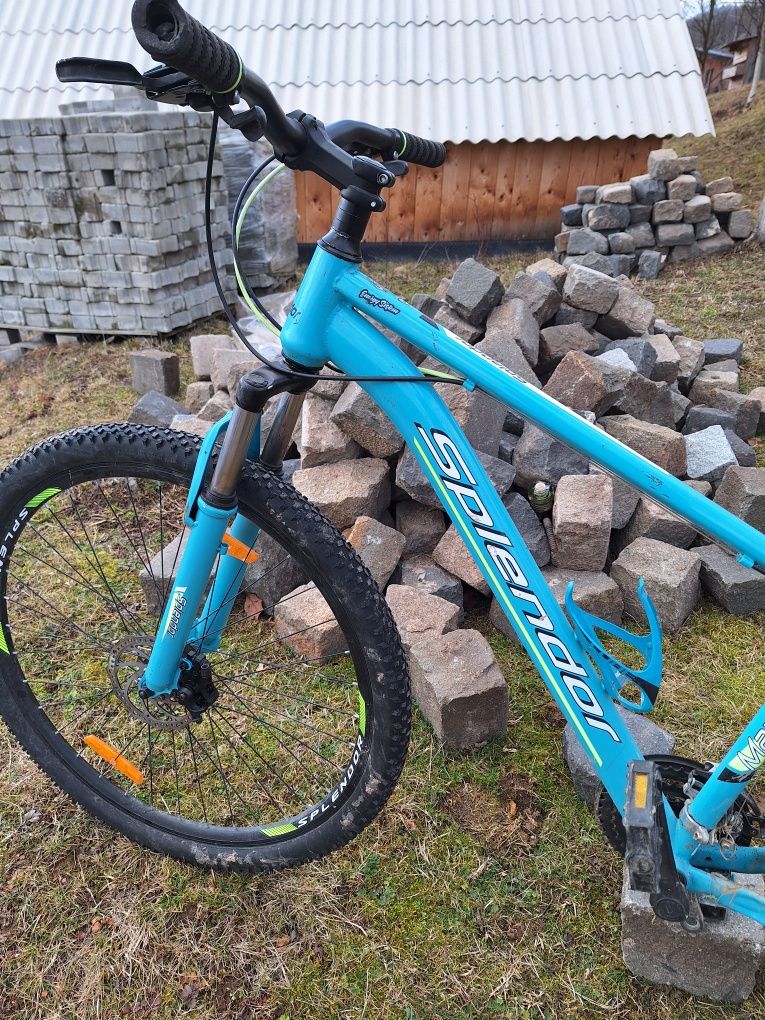 Bicicletă  MTB-HD roti pe 29