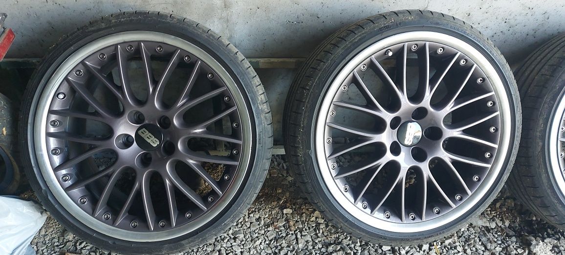 Джанти BBS Speedline 19 5x112