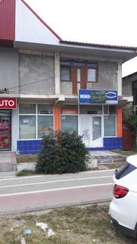 Imobil cu destinație: spațiu comercial/birouri/locuință în Tecuci