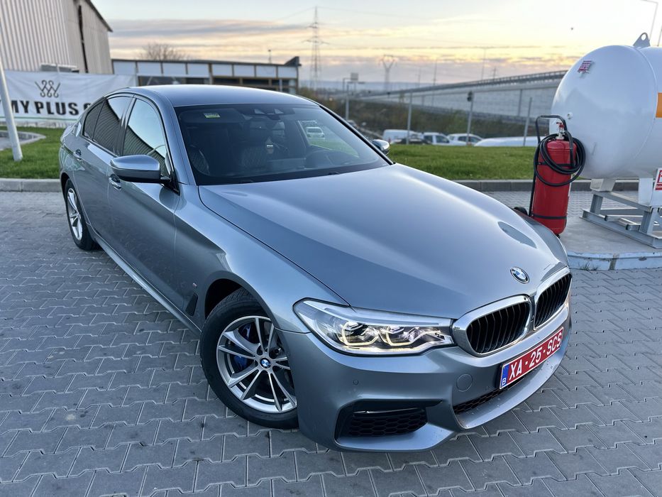 Bmw G30 530e Mpacket