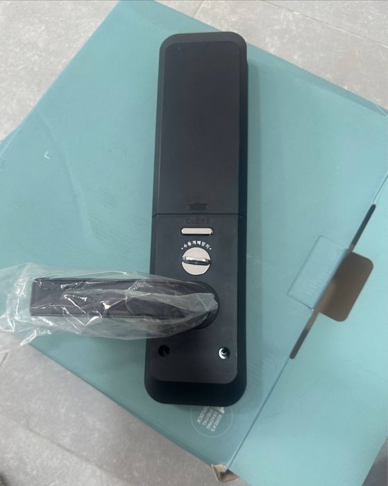 elektronika – smart lock bo‘limi