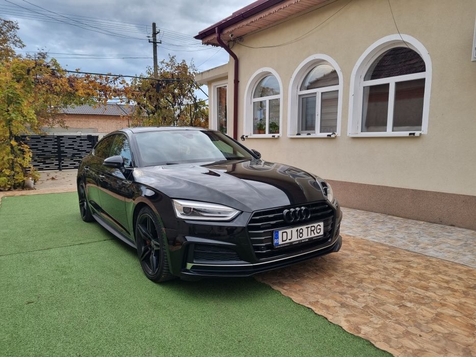 Audi A5 Sportback S line 2.0 TFS.i 2018