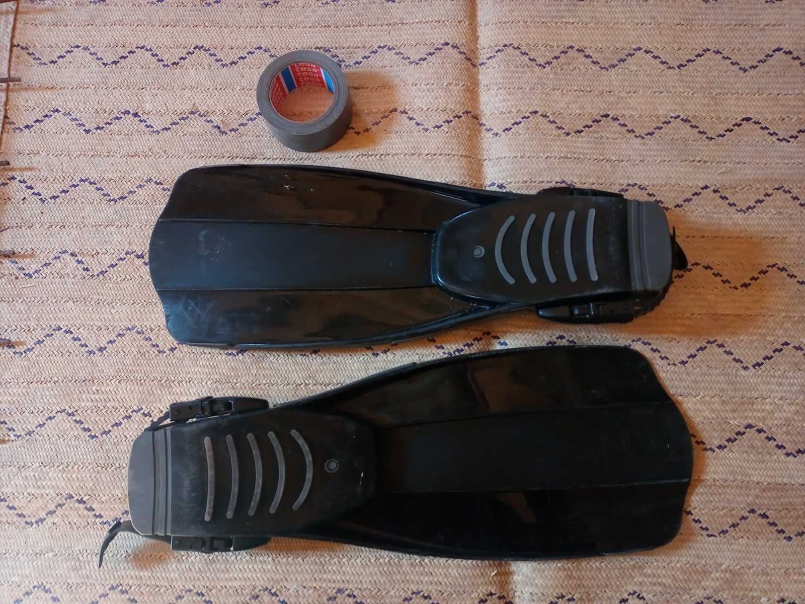 Labe de înot (scuba fins) TUSA