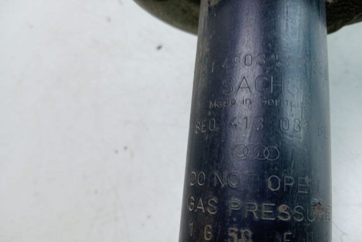 Ansamblu  Amortizor cu arc stanga 8E0413031BE Audi A4 B6