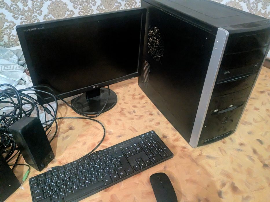 Компьютер персональный