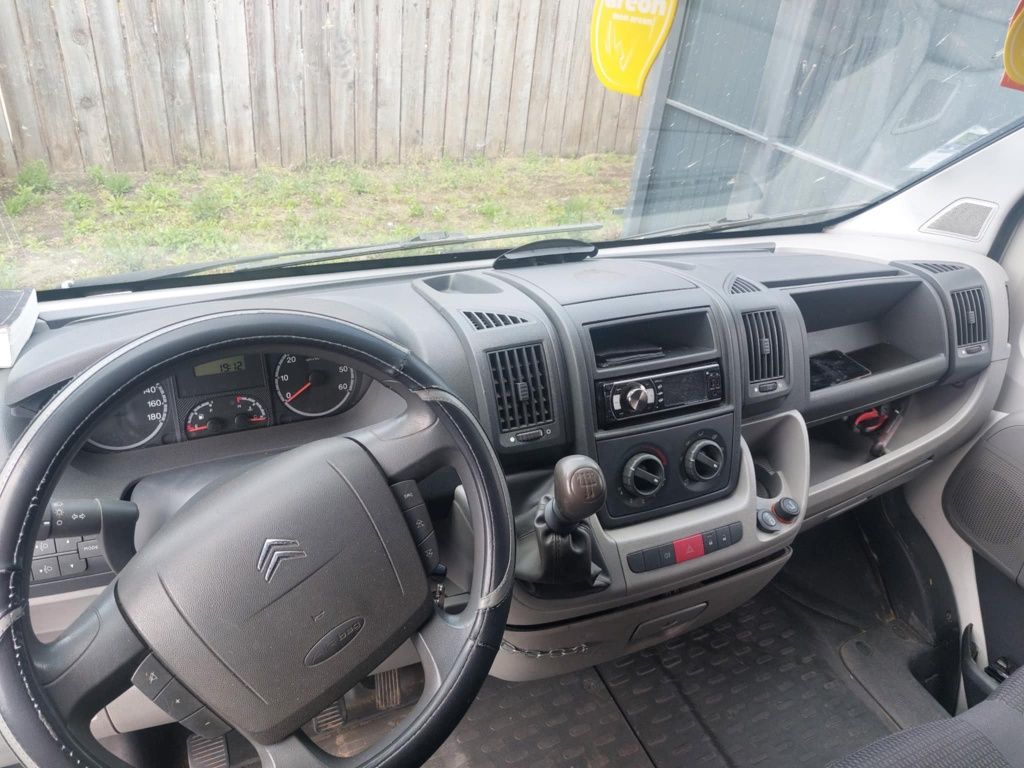Citroen Jumper 2006