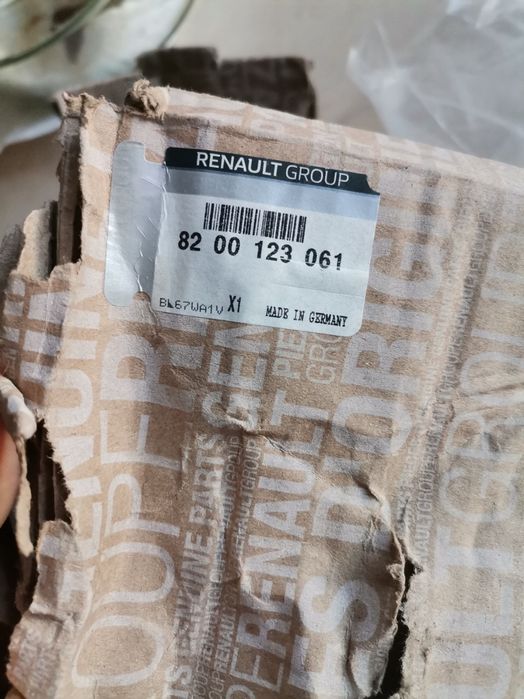 Клапа за Рено и други модели