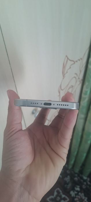 Iphone 15Pro Max Natural titanium