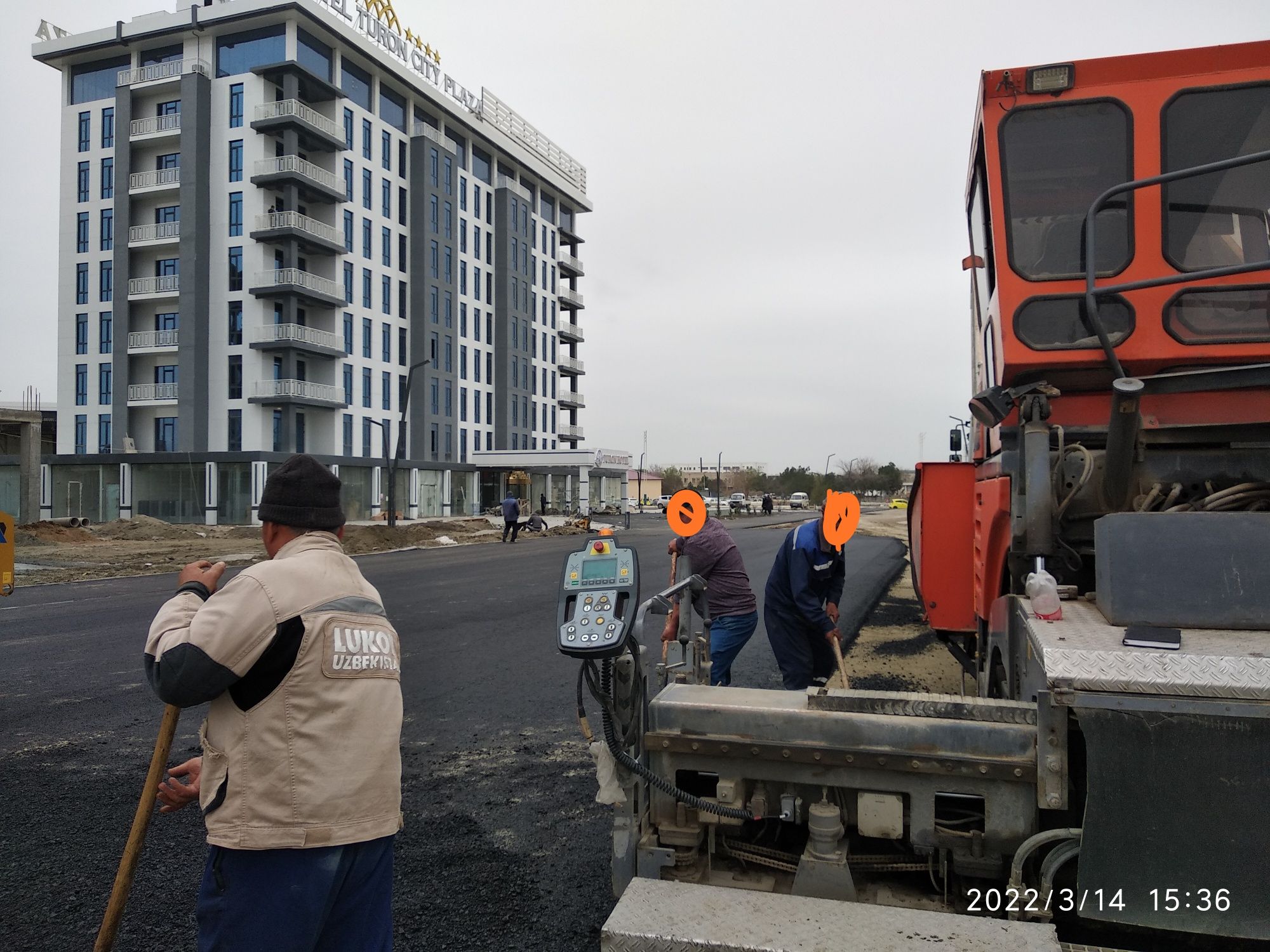 Каток хизмати Асфальт Асвалт Асфалт Асфальтируем