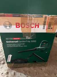 Suflanta si aspirator  frunze Bosch Universal GardenTidy 3000 DEFECT