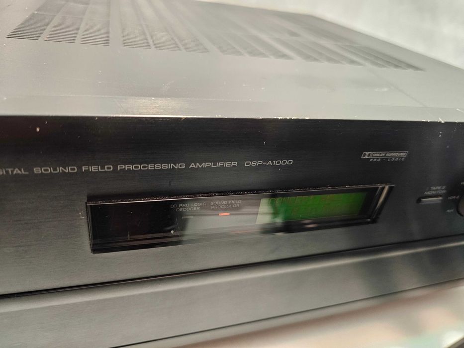 Statie reciver Yamaha DSP A1000 350W ca Pioneer Technics Sony