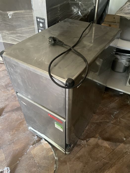 Лёд генератор angelo po срочно продается