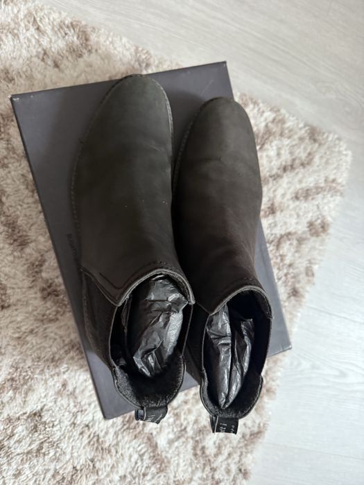 Мъжки боти Bugatti, 43 р-р, естествена кожа